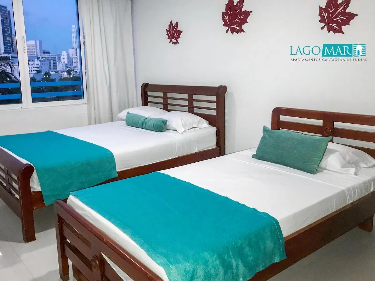 Lagos Y Mar Apartamentos Cartagena