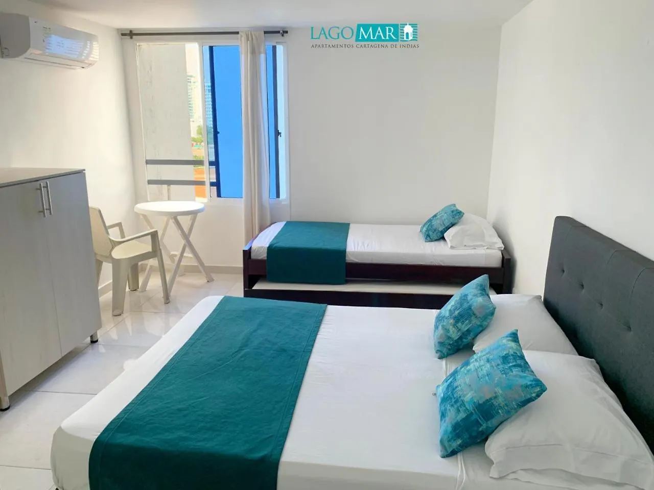 Apartment Lagos Y Mar Apartamentos Cartagena