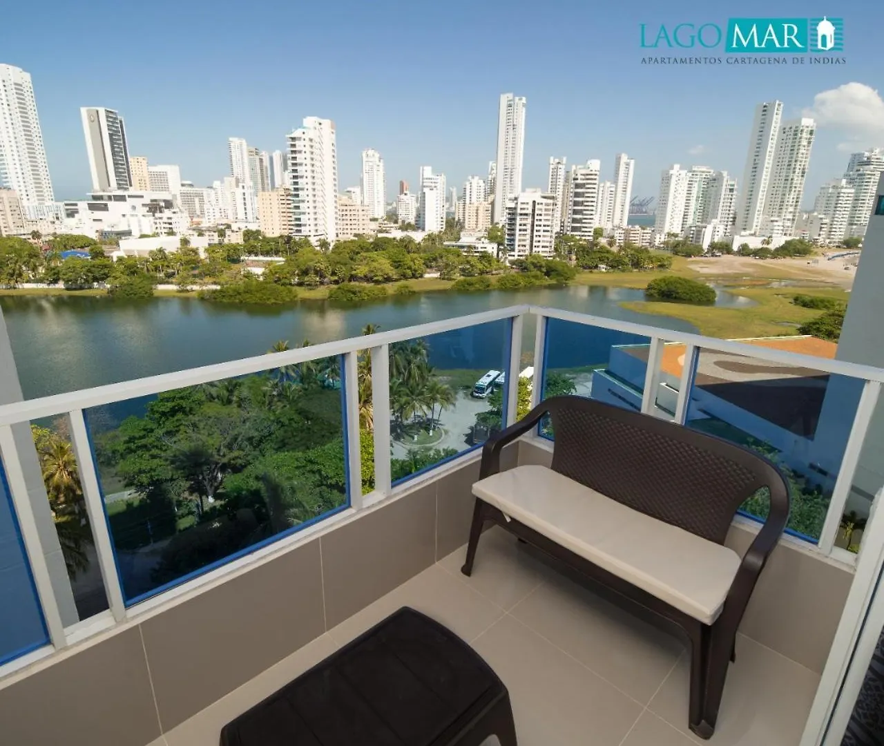 Lagos Y Mar Apartamentos Cartagena 0*,