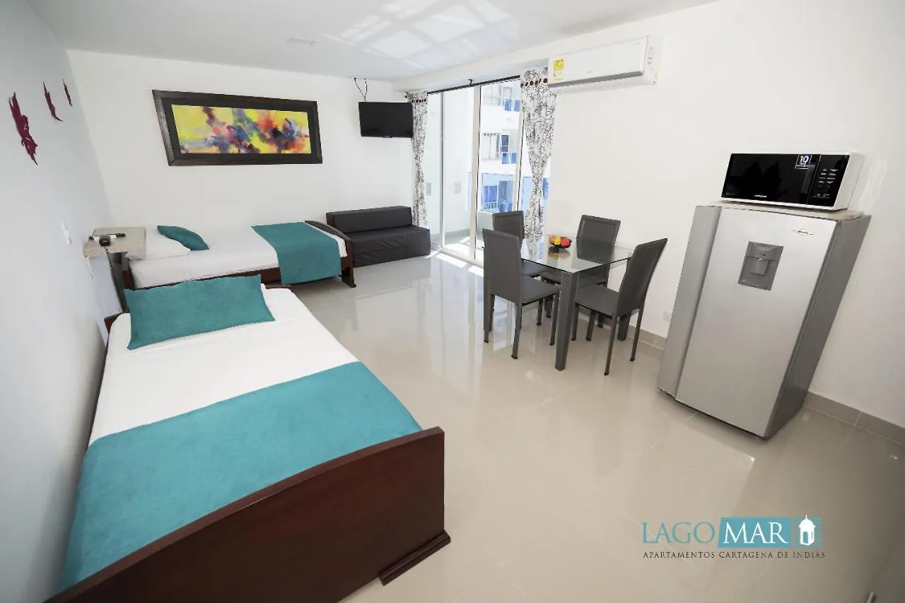 Apartment Lagos Y Mar Apartamentos Cartagena Colombia