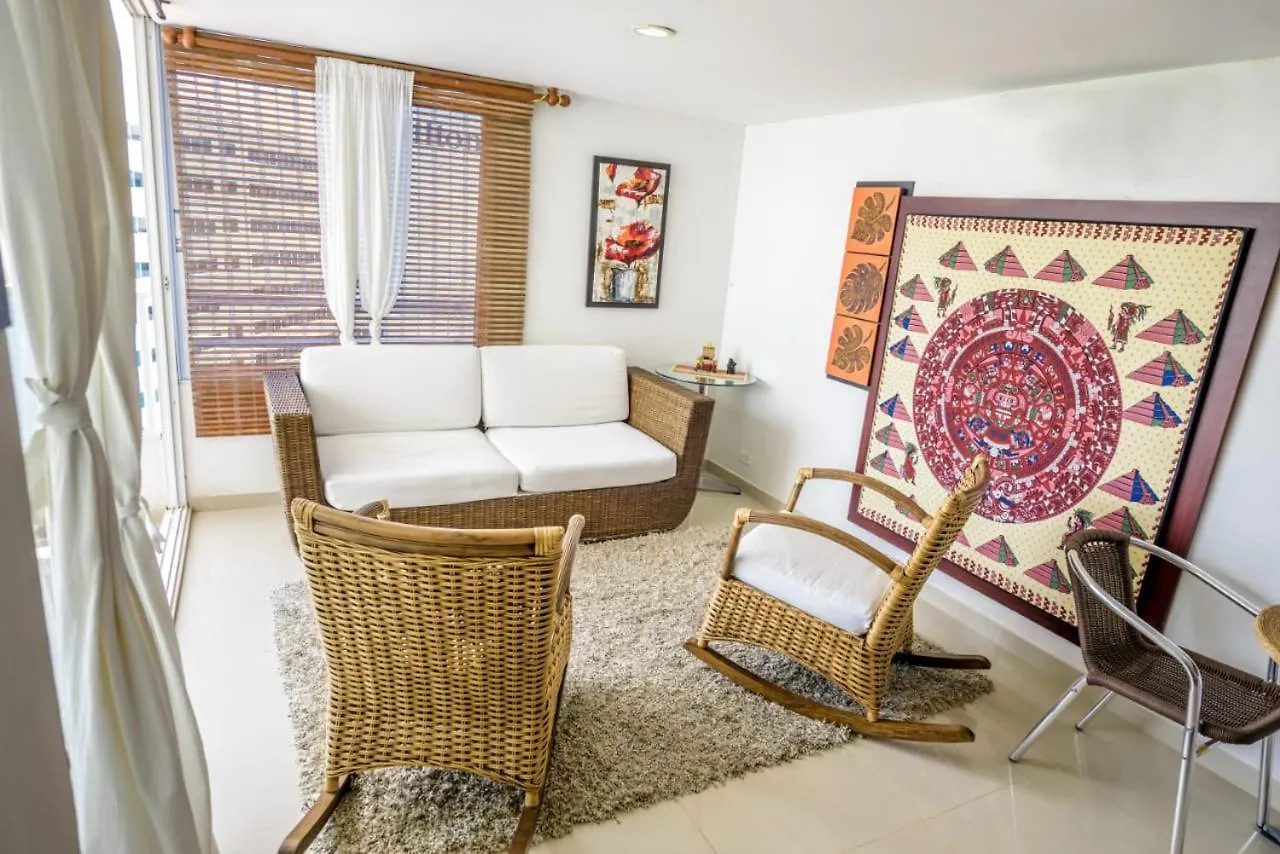 Apartment Lagos Y Mar Apartamentos Cartagena