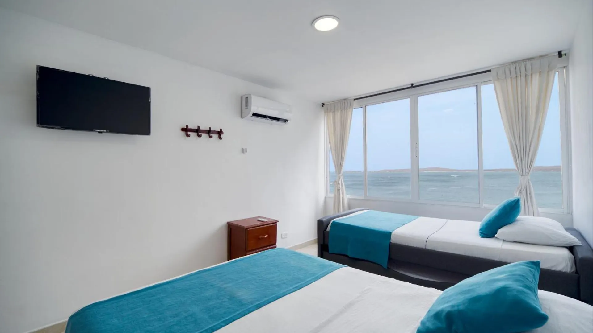 Apartment Lagos Y Mar Apartamentos Cartagena