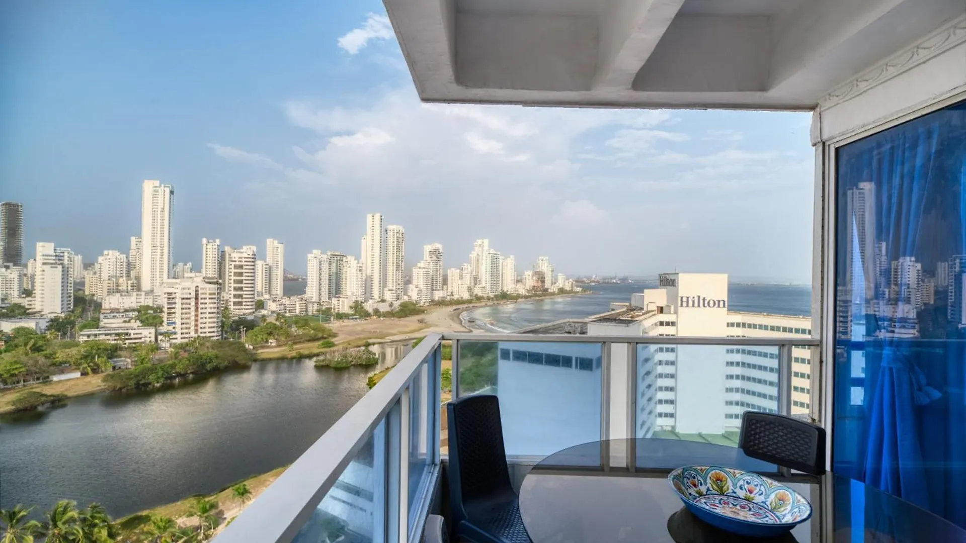 Lagos Y Mar Apartamentos Cartagena Colombia