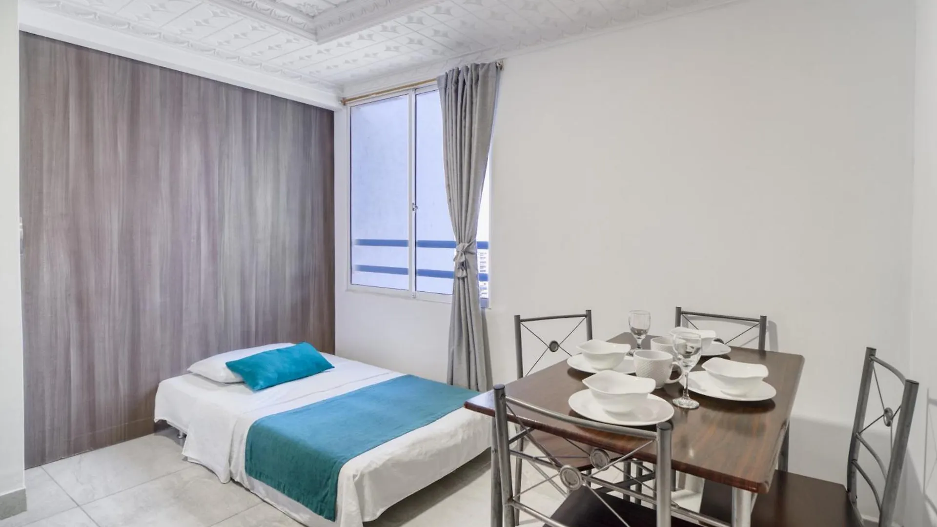 Lagos Y Mar Apartamentos Cartagena Apartment