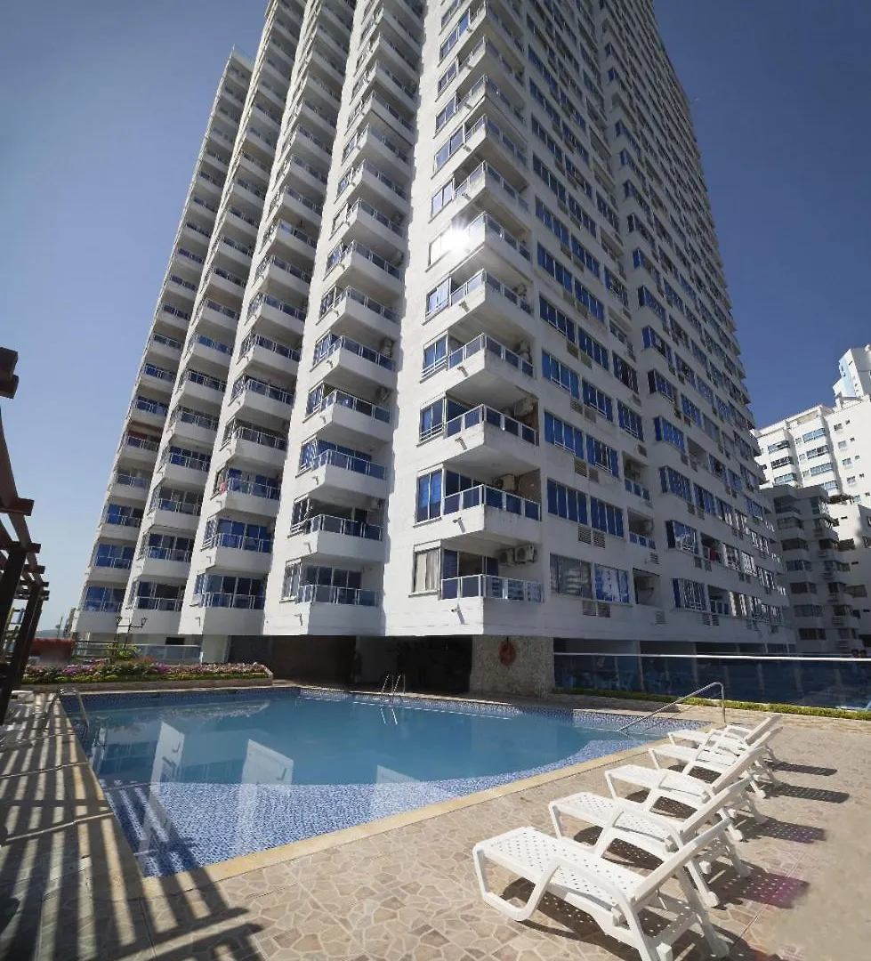 Lagos Y Mar Apartamentos Cartagena Colombia